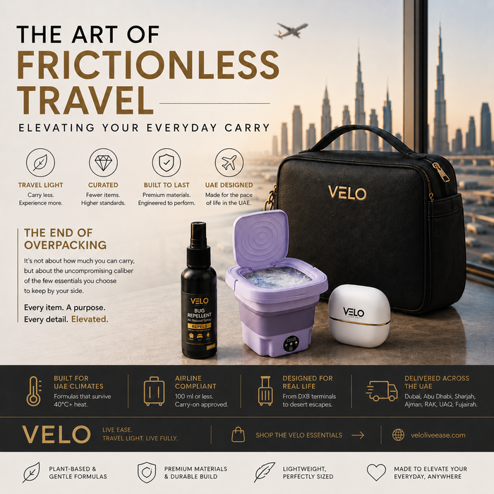 Everyday Travel Essentials That Make Trips Easier