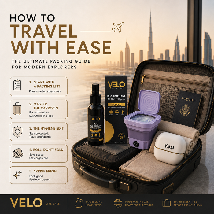 How to Pack Smarter and Travel with Less Stress