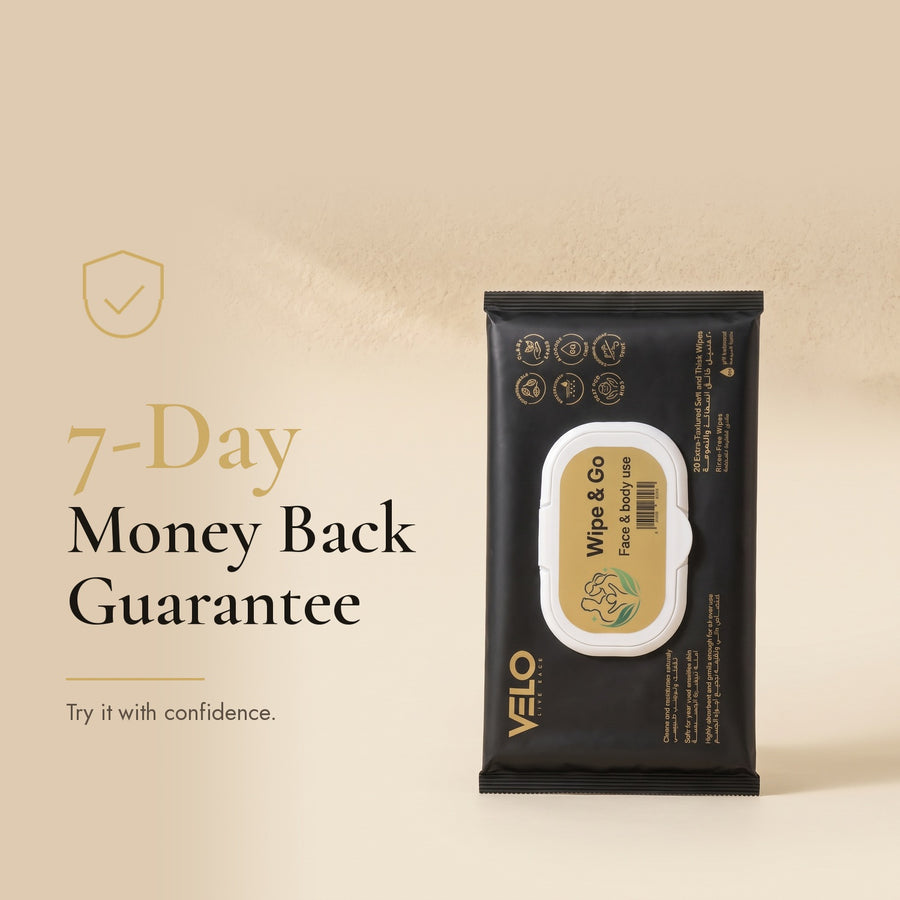 Travel Wet Wipes