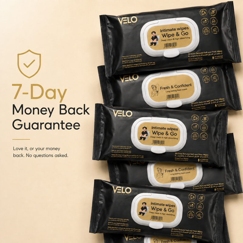 Travel Wet Wipes