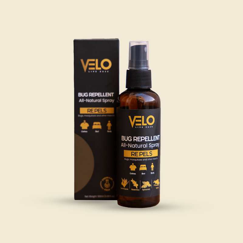 Bug Repellent - All-Natural Spray