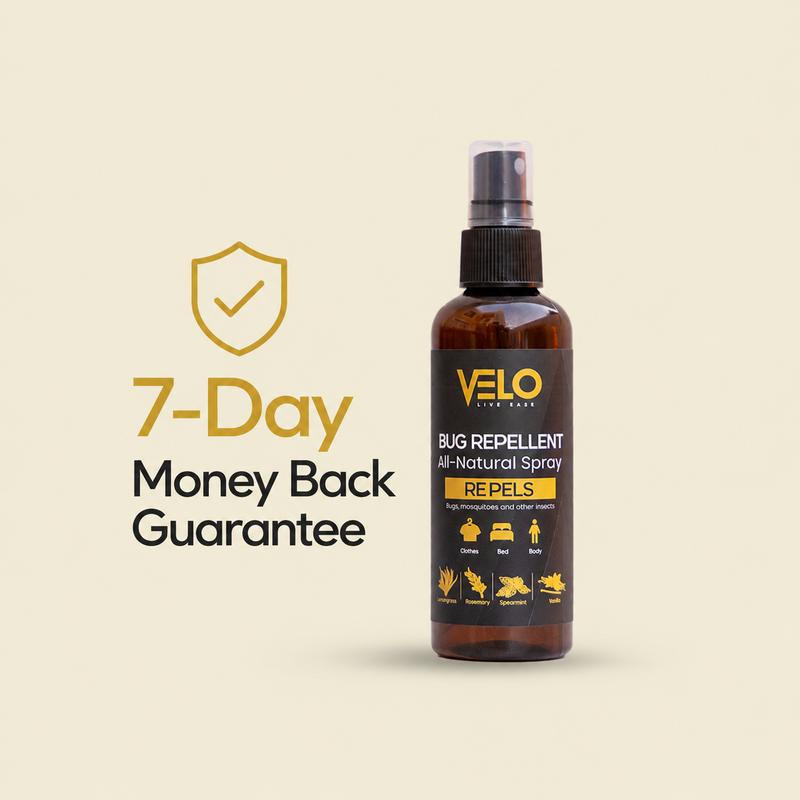 Bug Repellent - All-Natural Spray