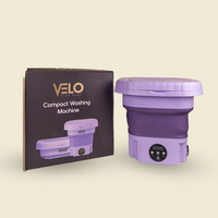 Portable Mini Washing Machine