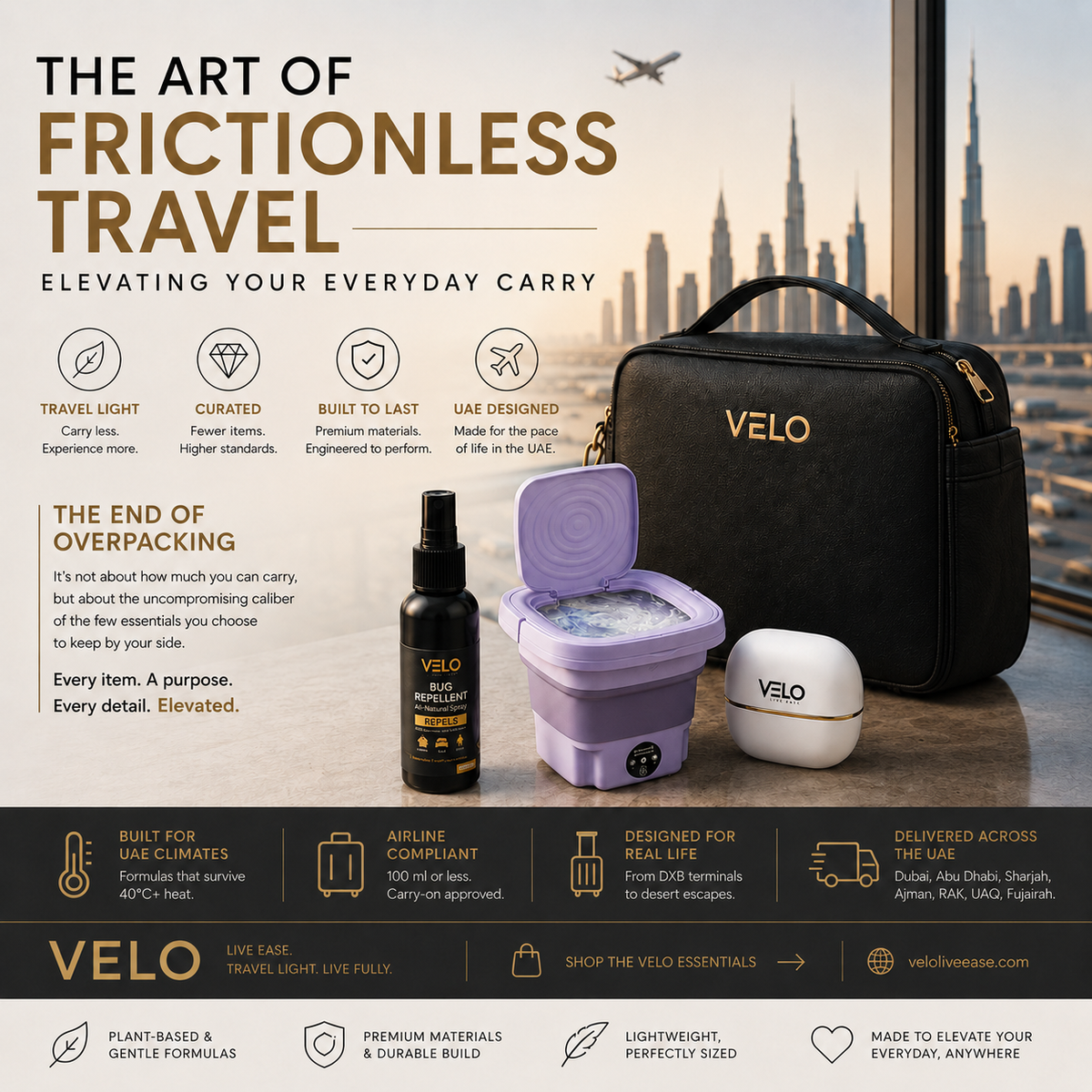 Everyday Travel Essentials That Make Trips Easier