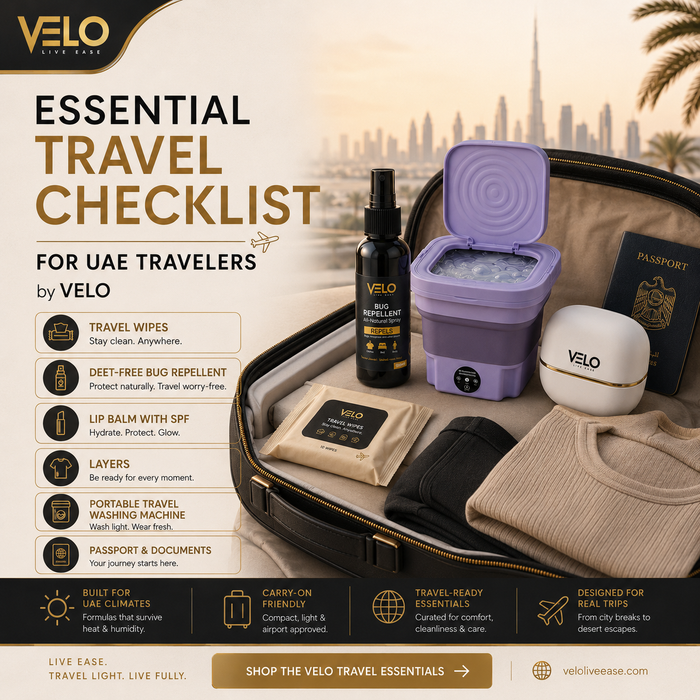The Travel Essentials You Will Wish You Packed