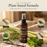 All-Natural Bug Repellent Spray