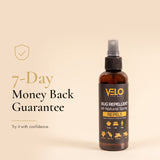 Bundle 1 Bug Repellent Spray + 1 Mini Hair Straightener