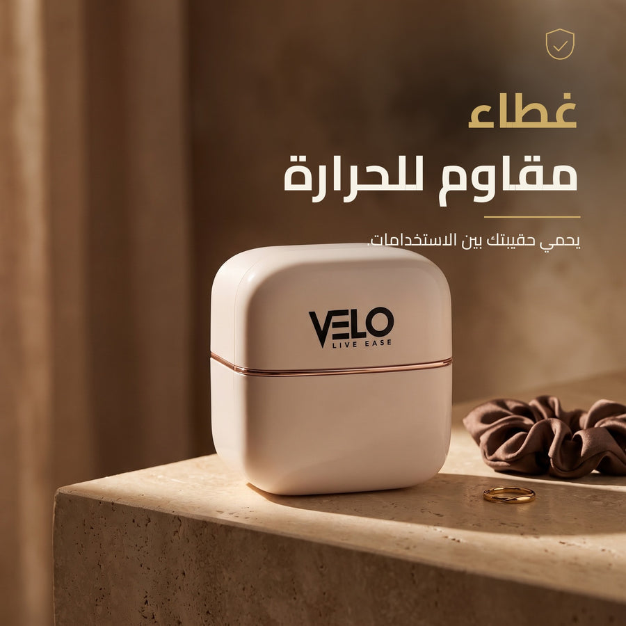مشط حراري صغير