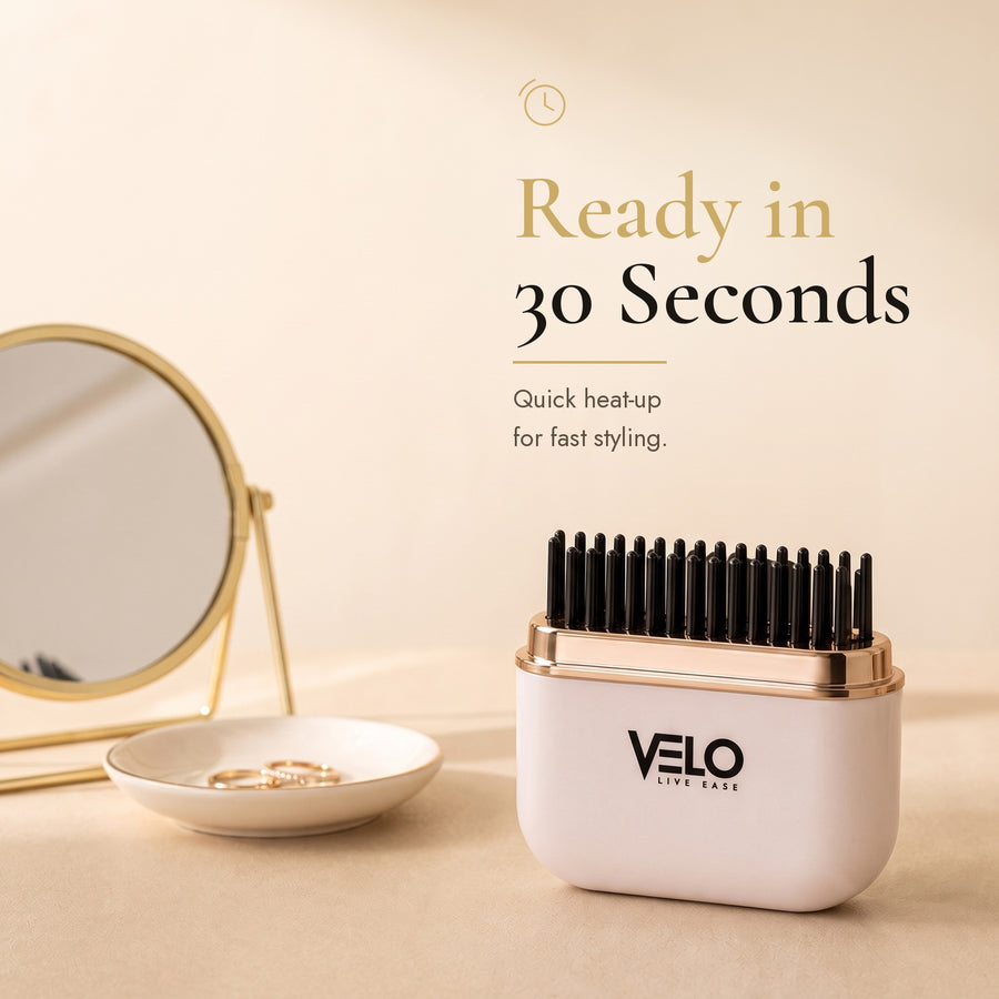 Bundle 1 Mini Washing Machine + 1 Mini Hair Straightener