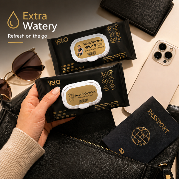 Travel Wet Wipes