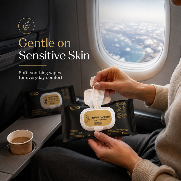 Travel Wet Wipes