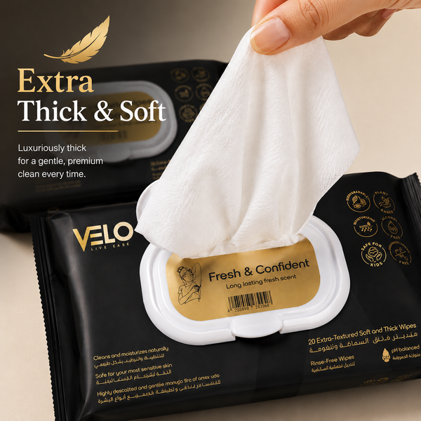 Travel Wet Wipes
