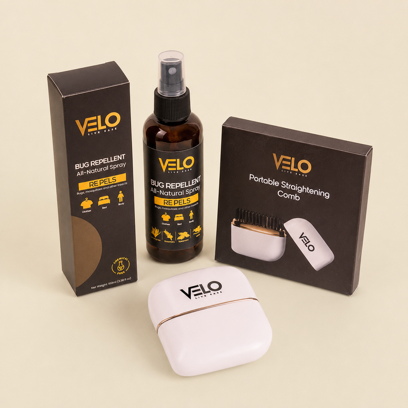 Travel Care Essentials
