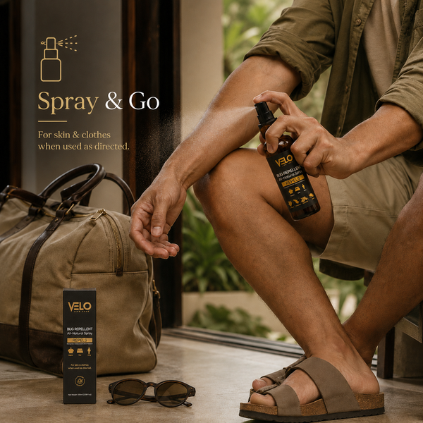 Bug Repellent - All-Natural Spray