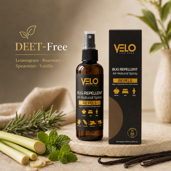 Bug Repellent - All-Natural Spray