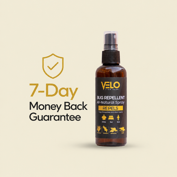 Bug Repellent - All-Natural Spray
