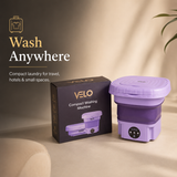 Portable Mini Washing Machine