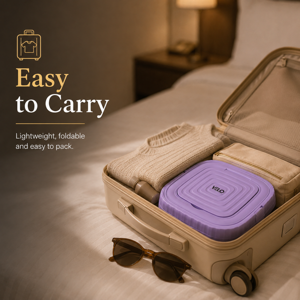 Portable Mini Washing Machine