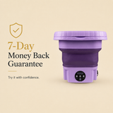 Portable Mini Washing Machine