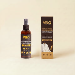 Bundle 1  Bug Repellent Spray + 1 Instant Fabric Wrinkle Release