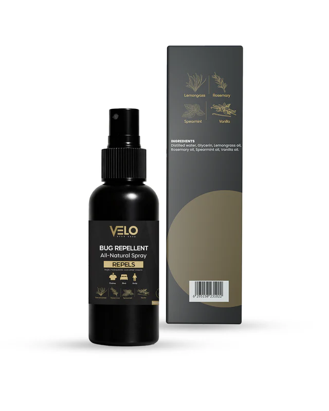 Bug Repellent - All-Natural Spray 3