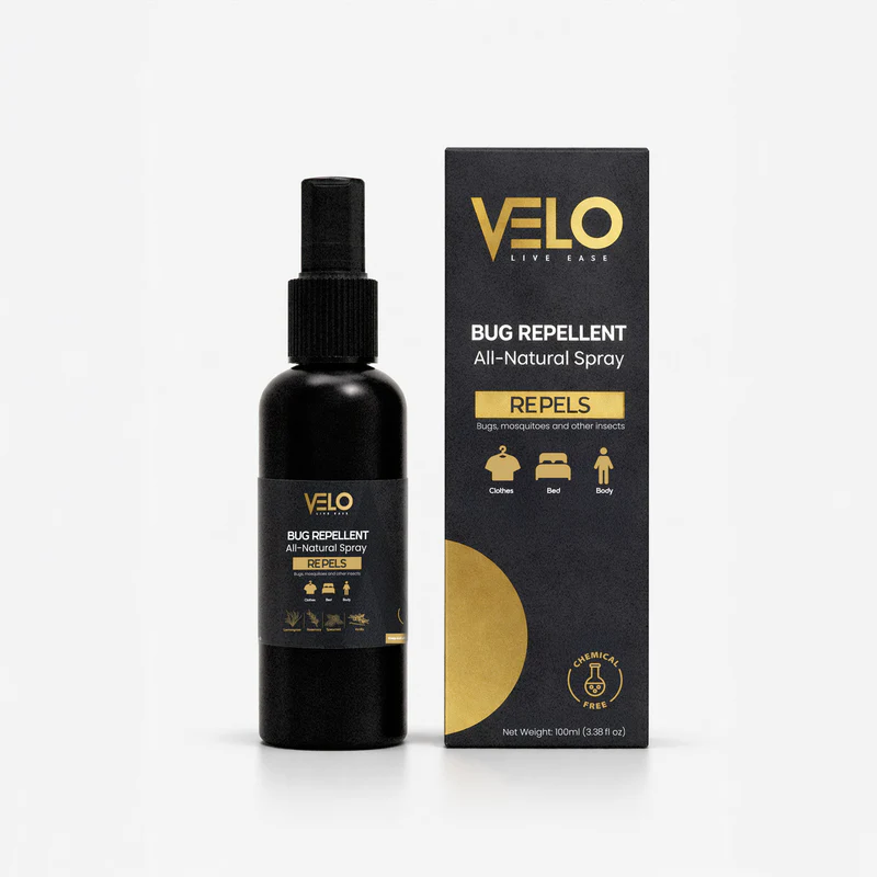 Bug Repellent - All-Natural Spray 1