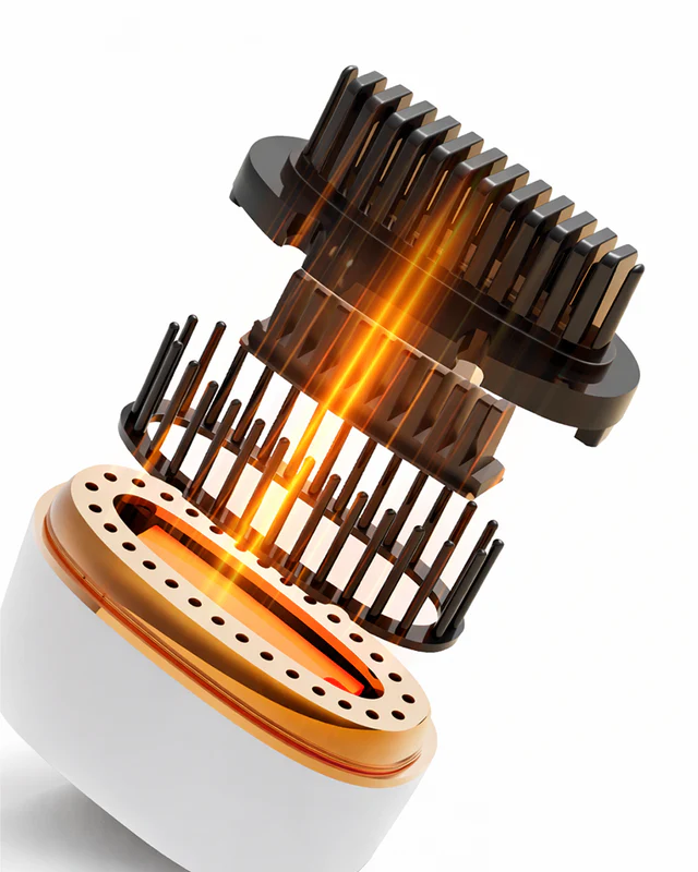 mini hair straightener 2