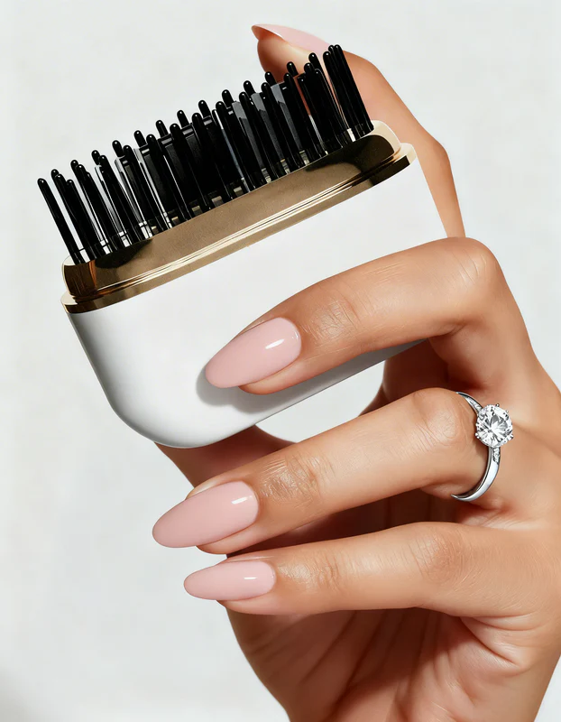 mini hair straightener 1
