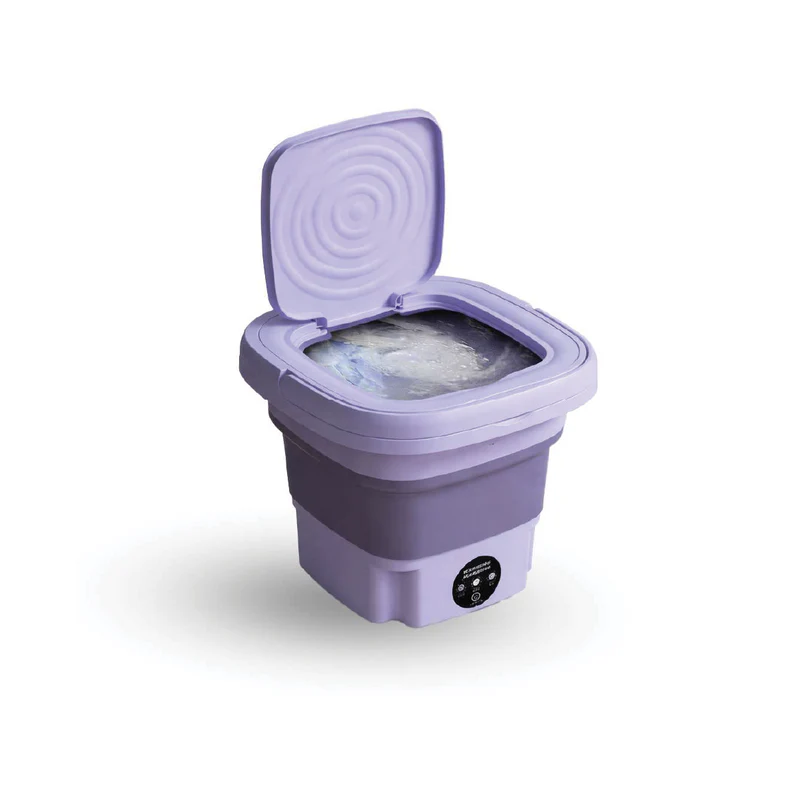Compact Washing Machine 2