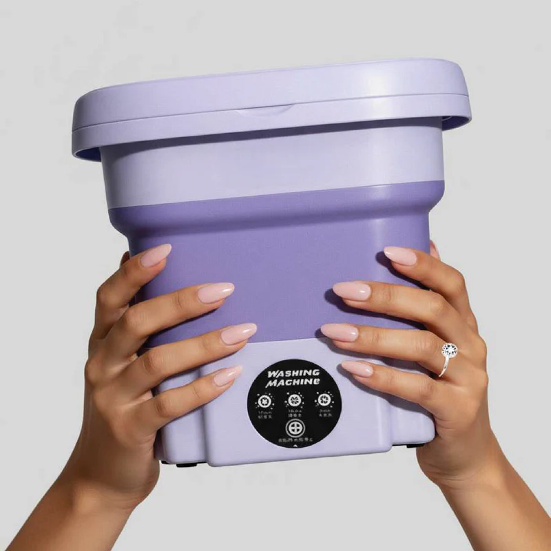 Compact Washing Machine 4